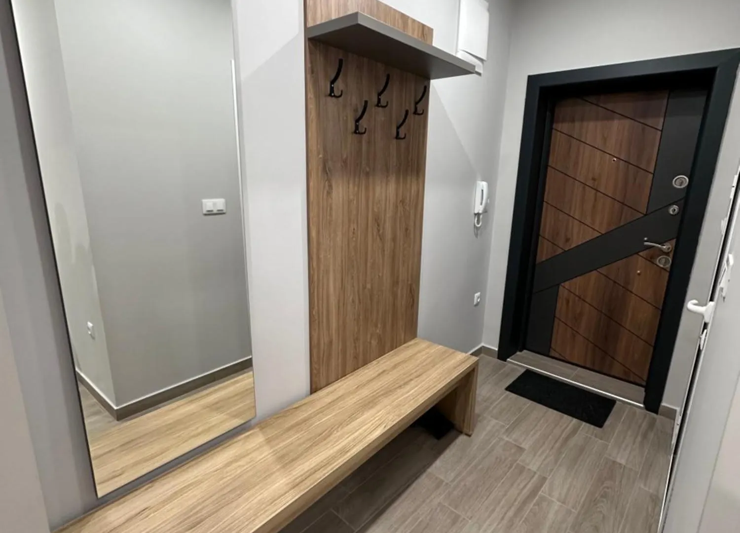 Apartman Студио Комфорт Бургас Център