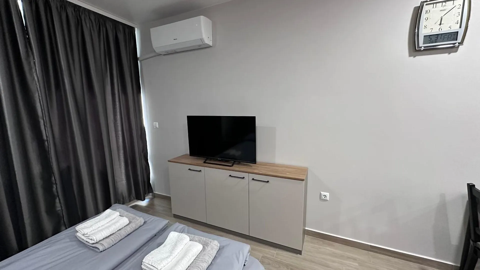 Apartman Студио Комфорт Бургас Център