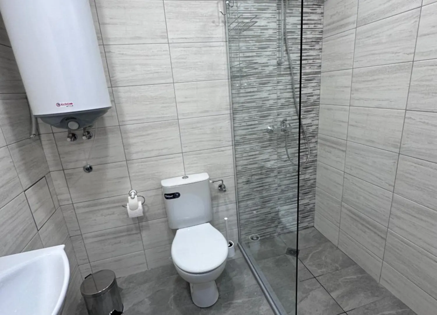 Студио Комфорт Бургас Център Apartman Burgasz