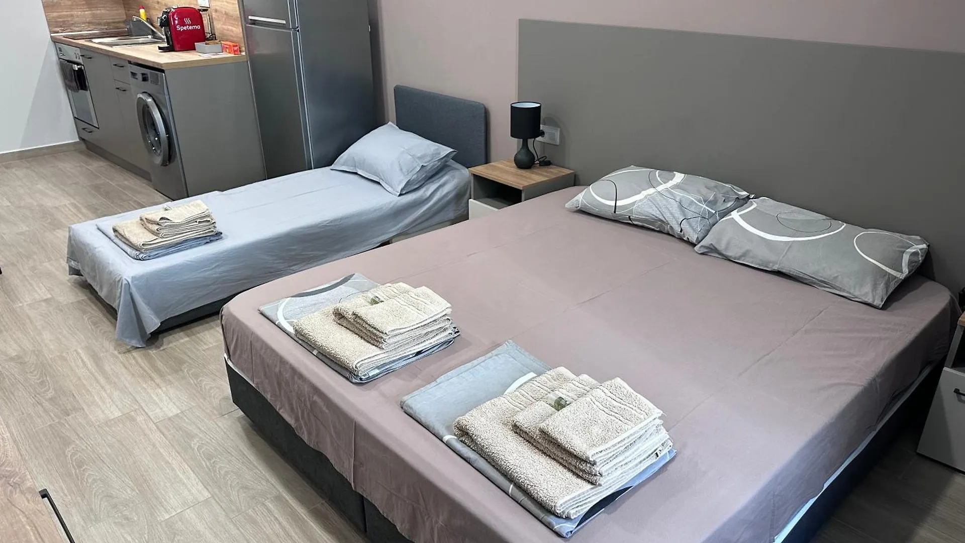Apartman Студио Комфорт Бургас Център Bulgária